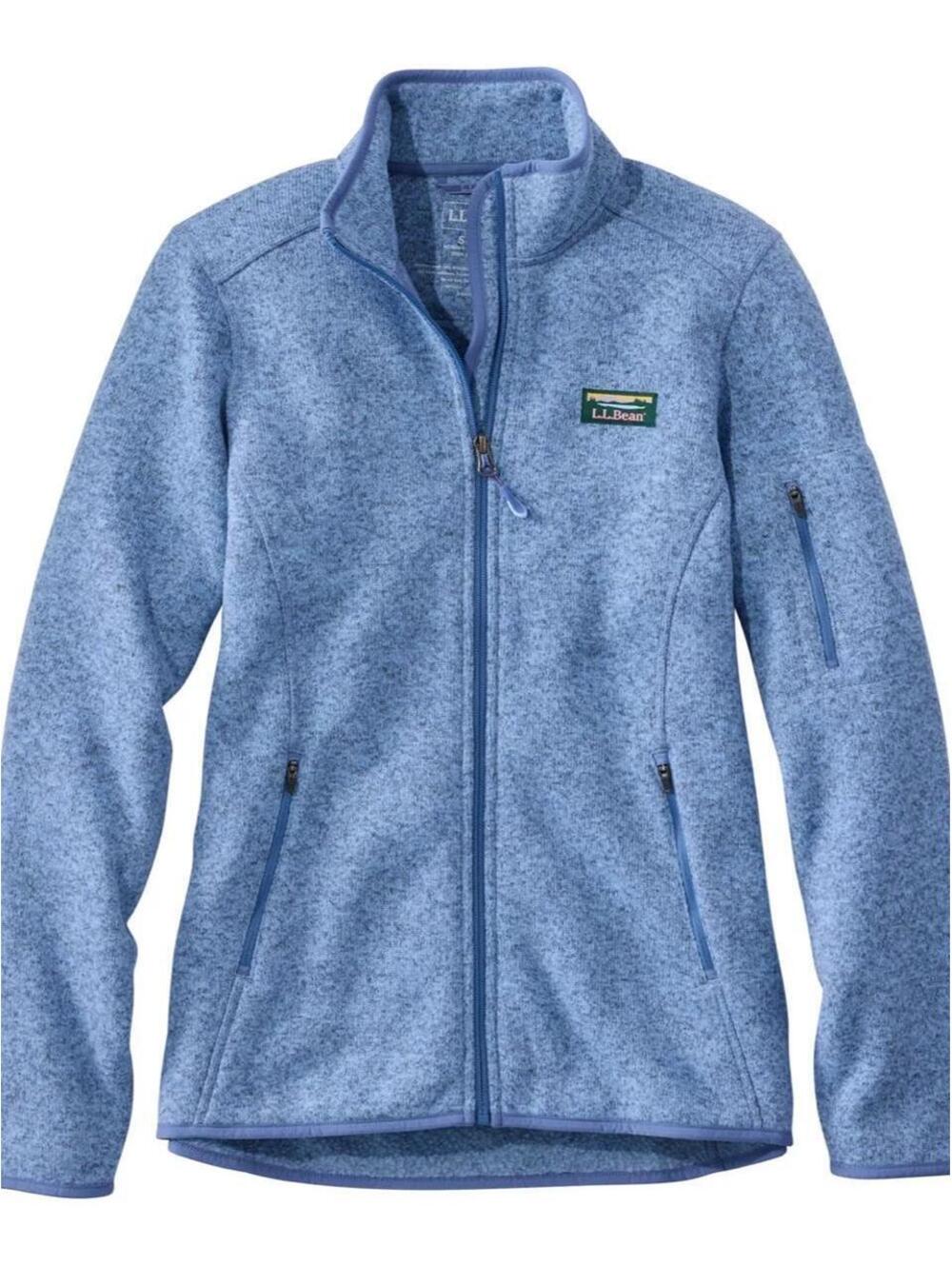 L.L.Bean Women's Blue Jacket